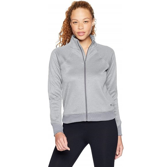 ua fleece jacket